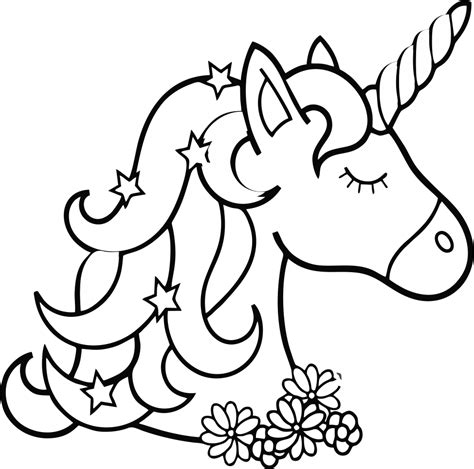 62 Coloring Pages Unicorn Free HD Coloring Pages Printable
