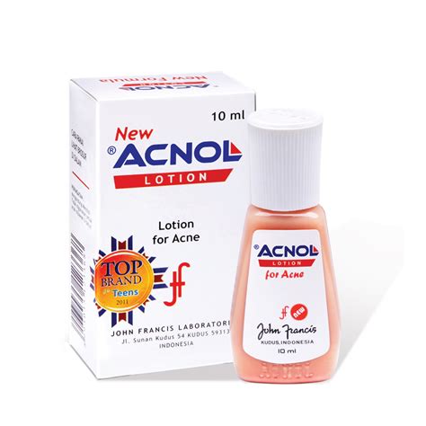 Acnol Lotion For Acne Ingredients Explained
