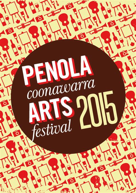 Tom Roberts Illustrator And Graphic Designer Penola Coonawarra Arts Festival