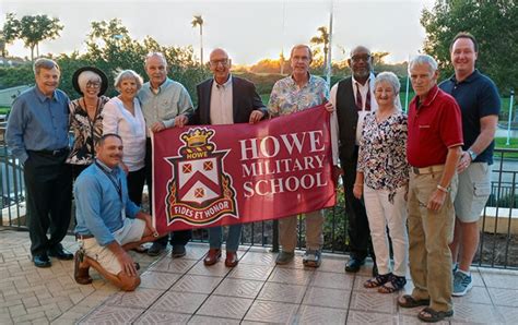 News And Events Howe Military School Alumni