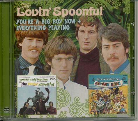 The Lovin Spoonful Cd Whats Up Tiger Lily Hums Of Lovinplus
