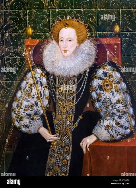 Tudor Portraits King Henry Viii And Queen Elizabeth I Junk Canada