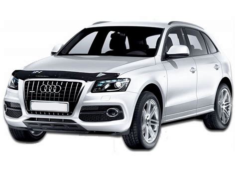Check spelling or type a new query. AUDI Q5 2008-2012 HOOD DEFLECTOR | Scoutt Automotive