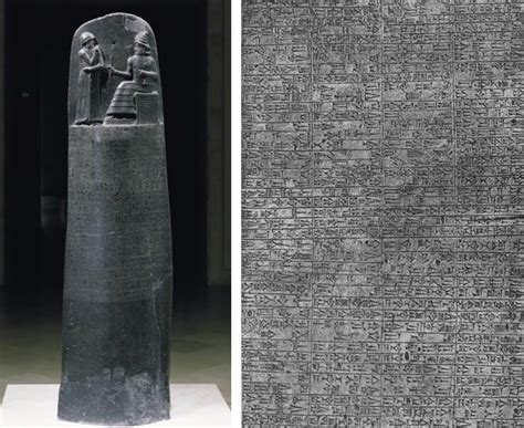 The Code Of Hammurabi Vs The Law Of Moses Evangel Classical School
