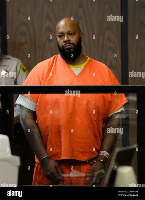 Marion Suge Knight Appears In A Court For His Arraignment Tuesday