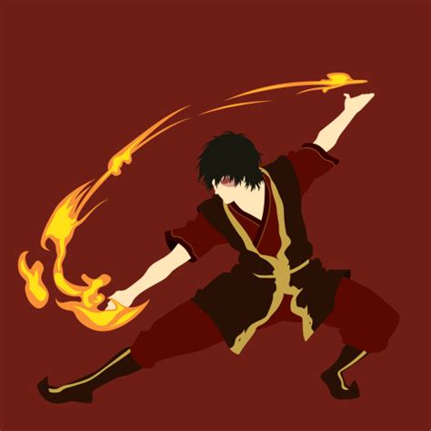 Anime Avatar The Last Airbender Pfp By Ncoll36