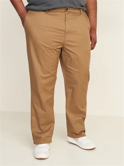 Straight Built In Flex Ultimate Tech Chino Pants For Men Old Navy