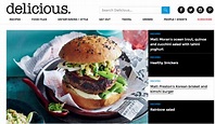 NewsLifeMedia's Delicious launches first stand-alone website as it eyes ...