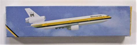 Monarch Airlines Dc 10