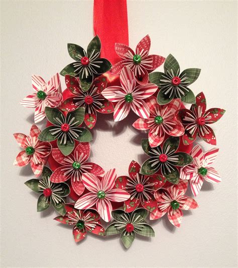 Make Origami Christmas Ornaments My Decorative