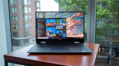 Dell Xps 15 2 In 1 Review Techradar