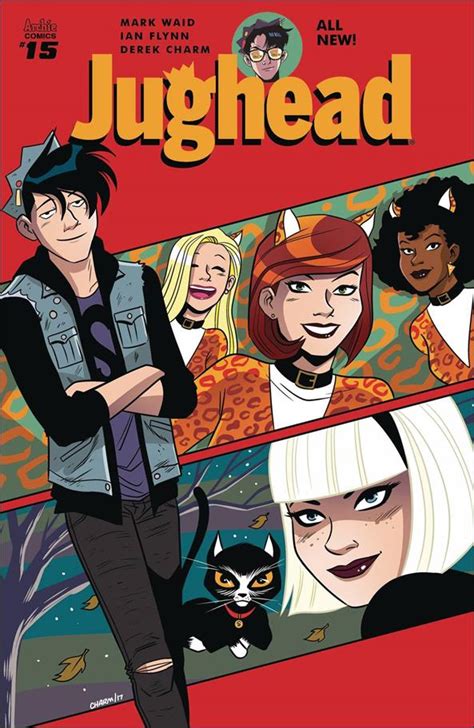 Jughead 15 A Jul 2017 Comic Book By Archie