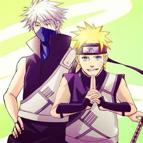 Naruto And Me 😎 The Copy Ninja And The Kyuubi Of The Hidden In The