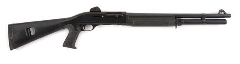 M Heckler And Koch Imported Benelli Model M1 Super 90 Semi Automatic