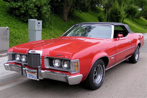 73 Cougar Xr7 Convertible