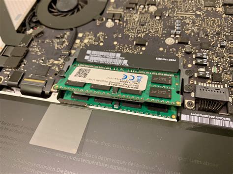 How To Upgrade The Ram On Your 13 Inch Macbook Pro