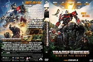 CoverCity - DVD Covers & Labels - Transformers: Rise of the Beasts
