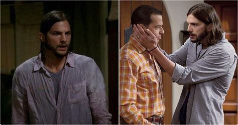 Two And A Half Men Things That Make No Sense About Walden