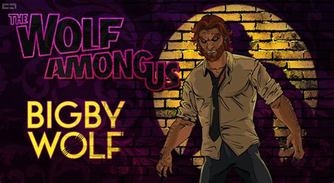 The Wolf Among Us Wallpaper