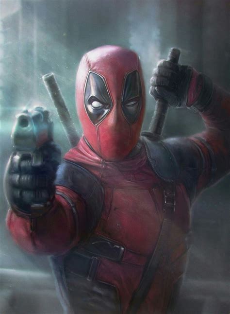 Pin By Jeffery King On Deadpool Deadpool Fan Art Deadpool Wallpaper