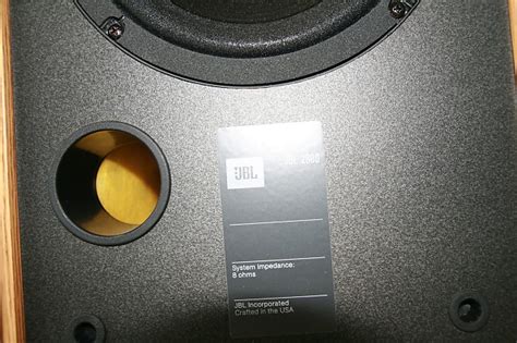 Jbl 2800 Stereo Speakers Vintage Reverb