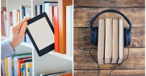 How To Borrow Audiobooks And Ebooks For Free From Your Local Library