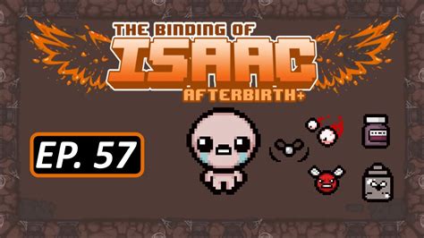 The Binding Of Isaac Afterbirth Ep Olhos Em Del Rio Na Catedral