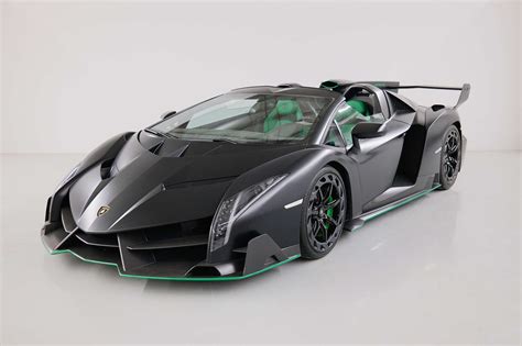 Top 300 How Much Is A Veneno Lamborghini