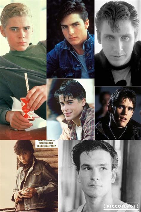 The Outsiders Preferences