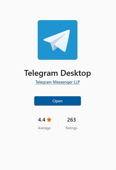 How To Downloadinstall Telegram App For Pc