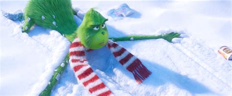 Illumination The Grinch New Official Trailer