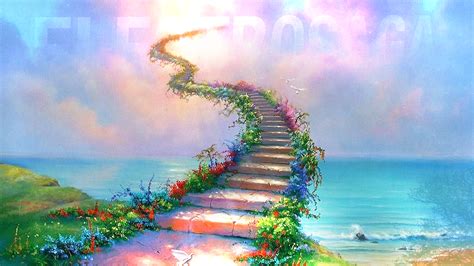 40 Stairway To Heaven Wallpaper Wallpapersafari