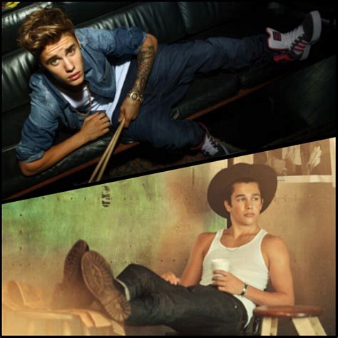 justin bieber and austin mahone part 2 by giantxxx2 on deviantart