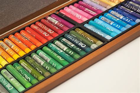Best Oil Pastels A Guide On Oil Pastels For Beginners