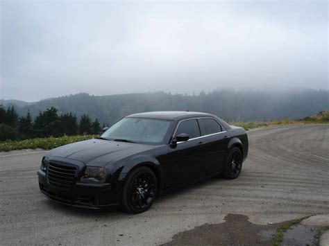My Blacked Out 300c Chrysler 300c Forum 300c And Srt8 Forums