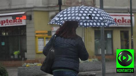 Prognoza pogody na dziś deszcz w całym kraju burze na południu TVN