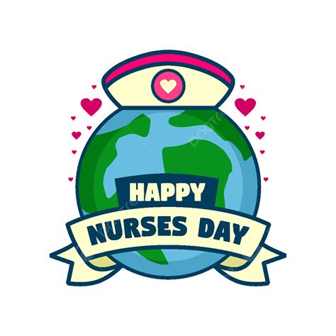 Happy Nurse Clipart Hd Png Happy Nurse Day Idea Illustration Nurse Day Celebrate