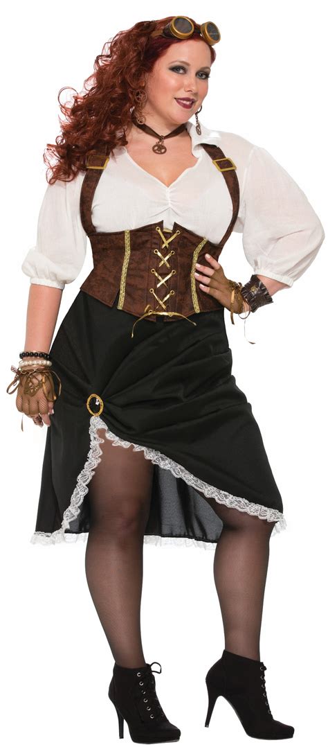 Steampunk Adult Costumes