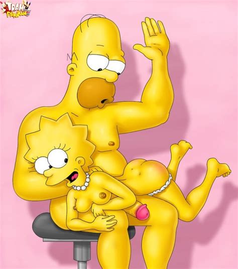 homer slaps lisa cartoon collection luscious hentai manga and porn