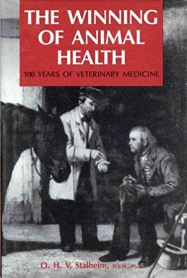 Early History Of Veterinary Medicine And Colonial Animal Caregivers