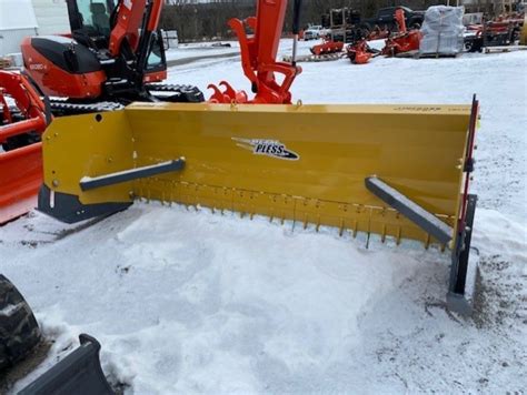 2022 Metal Pless Lbx1042 Snow Blade For Sale In Hartington Ontario