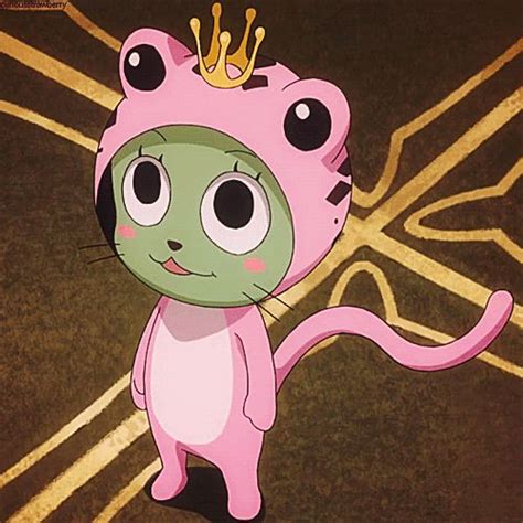 Fairy Tail Frosch Dessin Fairy Tail Dessins Mignons Fairy Tail