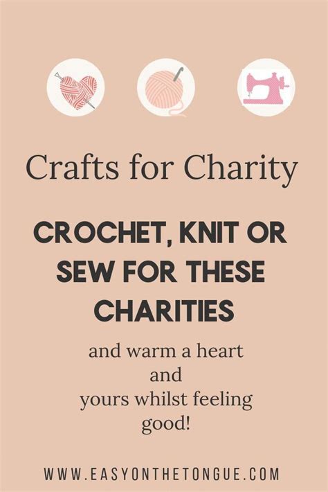 Crafts For Charity You Can Touch A Needy But Thankful Heart Charity