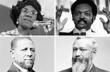 21 notable African American firsts in politics - The Washington Post
