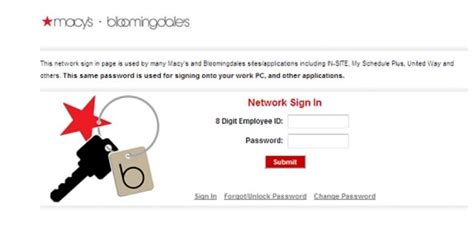 Macys Com Insite Login For Employees And Advantages