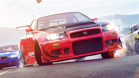 Online Free Roaming Mode Being Worked On For Need For Speed Payback