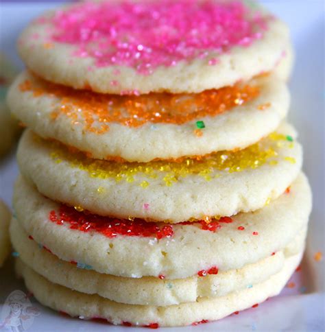 Sugar Cookies Without Eggs Or Baking Soda