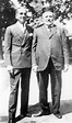 Al Jolson with his father, Moses... - Don's American Songbook | Facebook