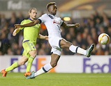 Clinton N’Jie on the stretch | Tottenham vs Anderlecht in pictures ...