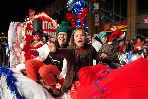 What You Need To Know Ahead Of Halifaxs Holiday Parade Of Lights